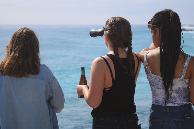 Margaret River Wine and Sights Discovery Tour from Busselton or Dunsborough - Leeuwin-Naturaliste National Park and the first coastal stop