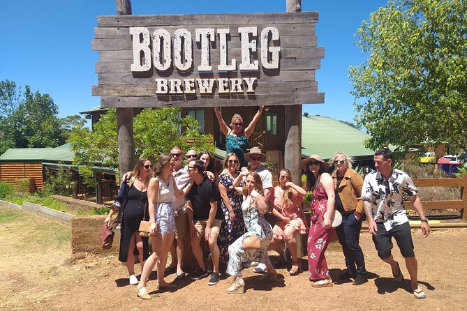 Margaret River Wine, Brewery & Distillery Tour with Lunch - The guide can make or break the experience
