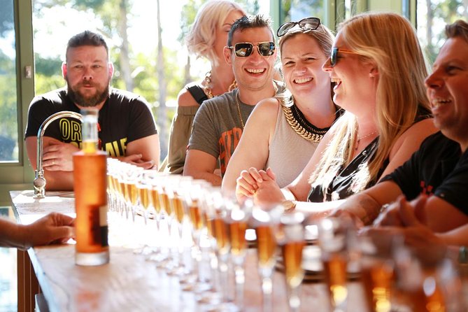 Margaret River Winery, Brewery Tour with Gourmet Lunch. - Wineries, wine education, and changing scenery