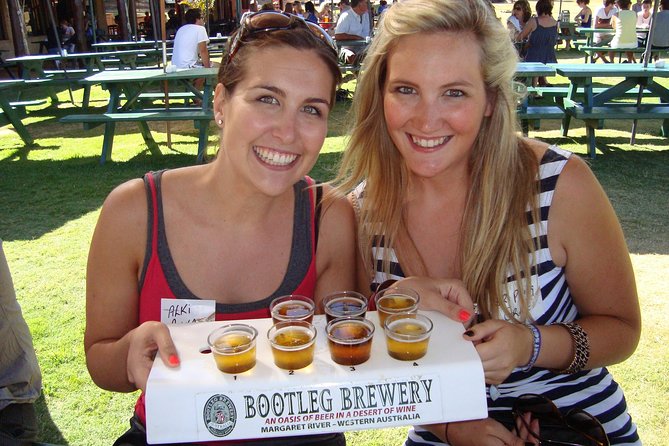 Margaret River Winery, Brewery Tour with Gourmet Lunch. - Who should book this Margaret River tour?