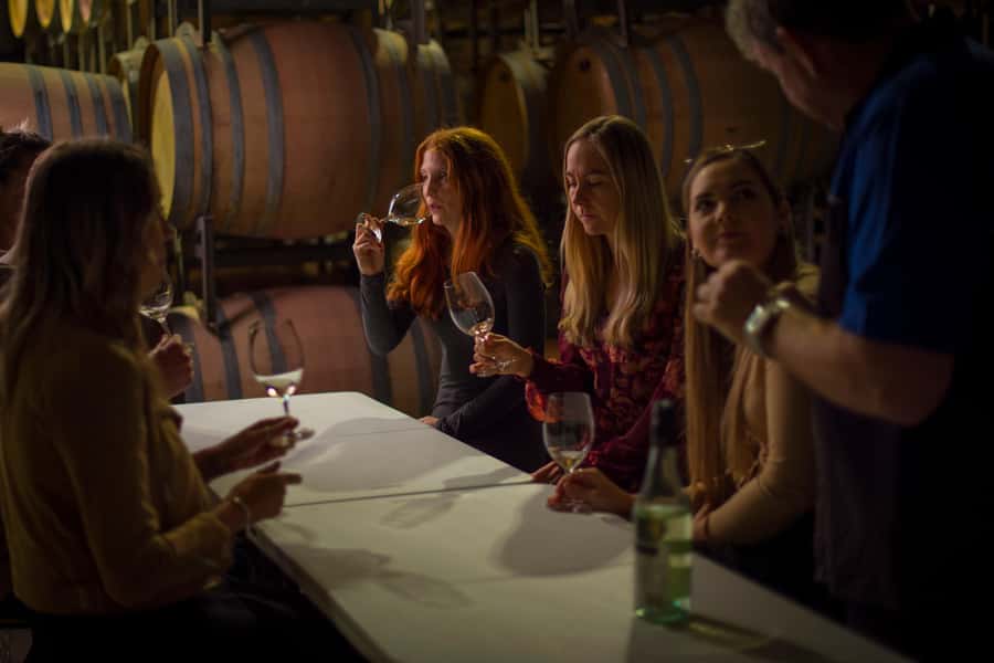 Margaret River: Winery Tour with Lunch and Brewery Visit - A Seven-and-a-Half-Hour Introduction to Margaret River
