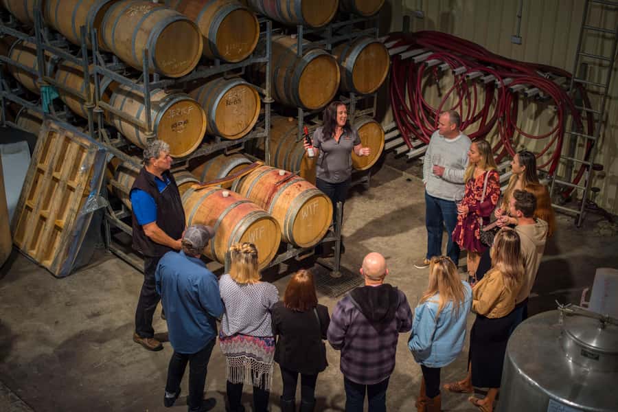 Margaret River: Winery Tour with Lunch and Brewery Visit - Three Boutique Wineries, Three Different Stops