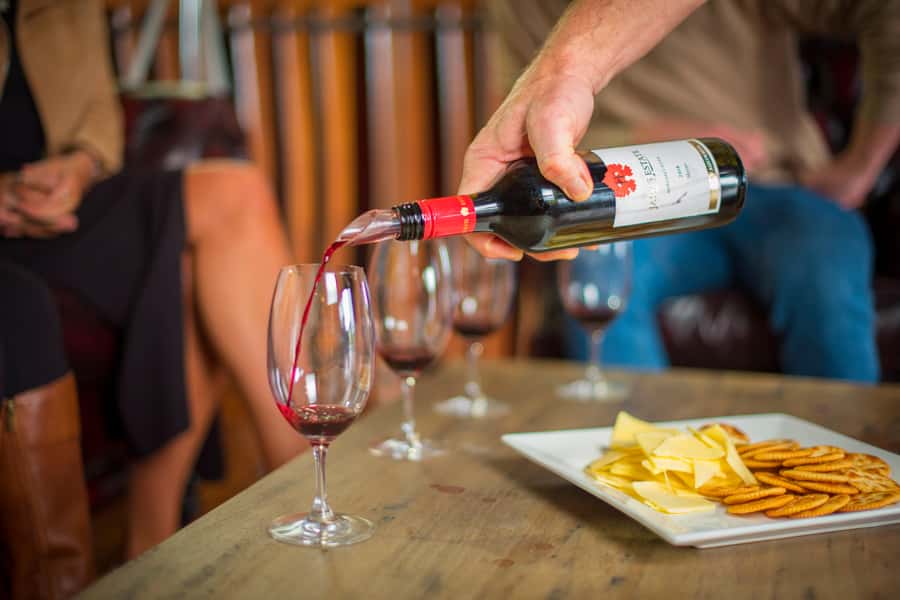 Margaret River: Winery Tour with Lunch and Brewery Visit - Grove Distillery, Chocolate, Nougat, and More