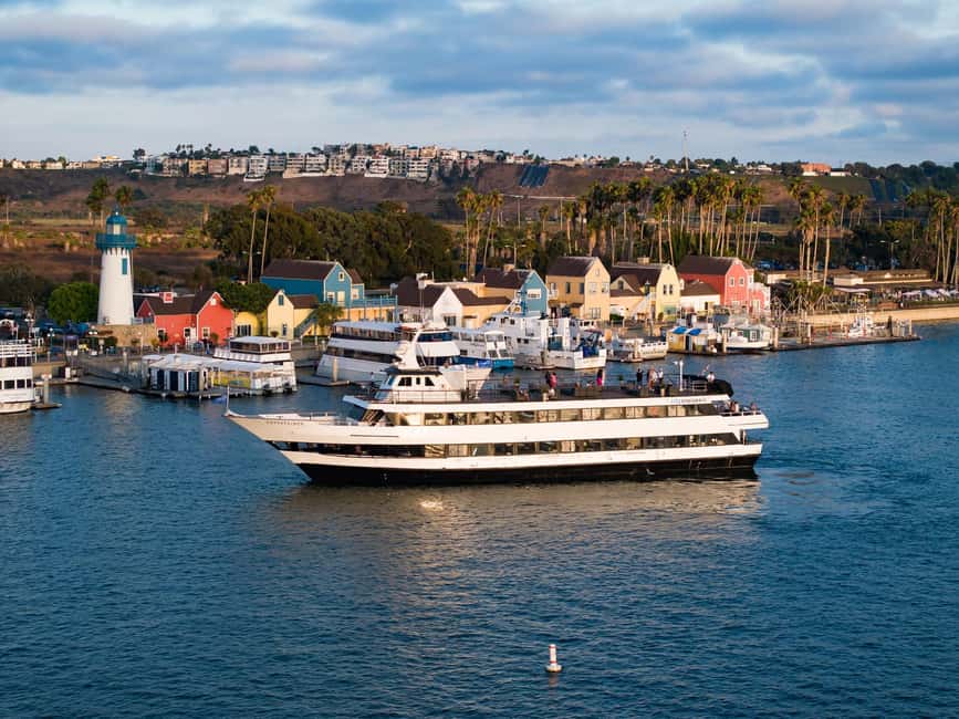Marina del Rey: City Cruises Champagne Brunch Cruise - Five Things to Know Before You Book