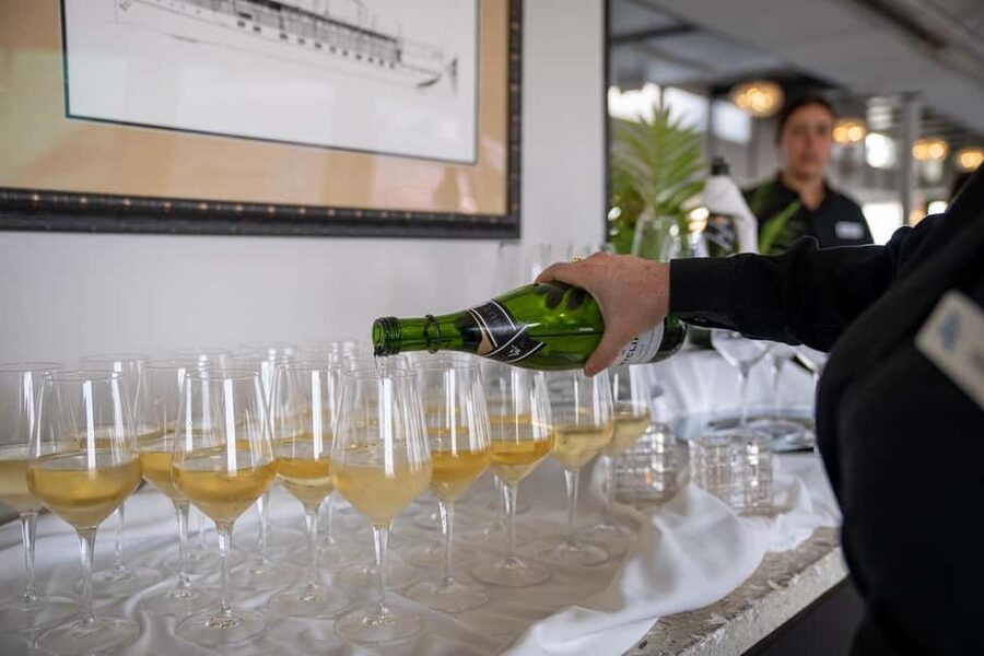 Marina del Rey: City Cruises Champagne Brunch Cruise - A Two-Hour Cruise Built Around Brunch