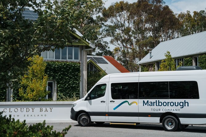 Marlborough Afternoon Wine Tour with Tastings - Guides who make the drive part of the tour