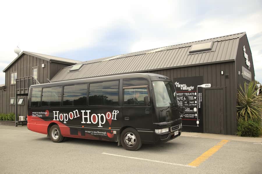 Marlborough: Hop-On Hop-Off Wine, Brewery, and Wonders Tour - Starting from Picton or Blenheim