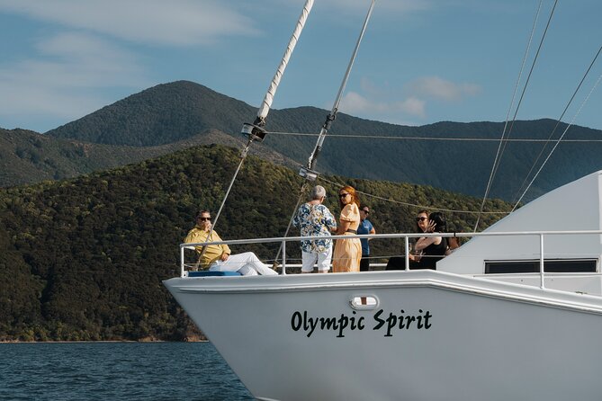 Marlborough Icons Tour - Wine tasting + Cruise - Key things to know before booking