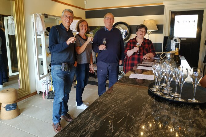 Marlborough Wine Tour - Afternoon of Cuisine & Wine 4hrs - Who should book this wine outing?