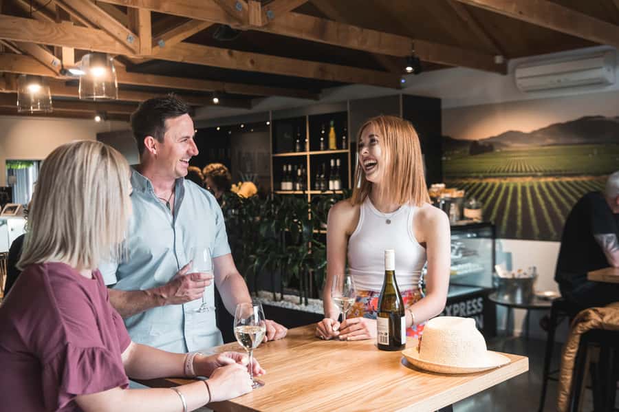 Marlborough: Wineries Visit and Tasting Session - Three cellar doors, three different wine experiences