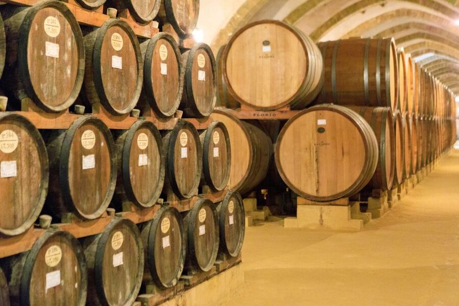 Marsala: Florio Winery Tour with Food-Paired Wine Tastings - Is $57 a fair price?