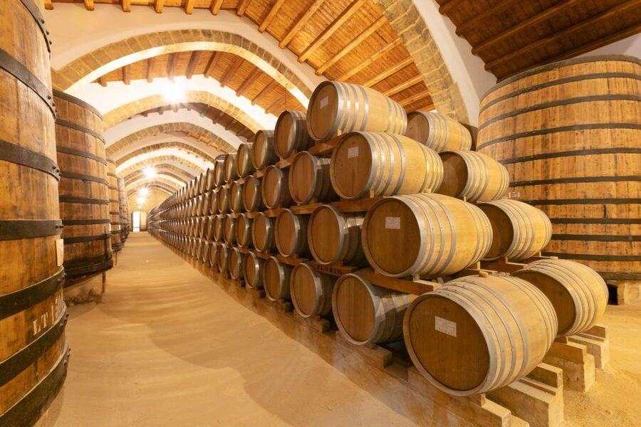 Marsala: Florio Winery Tour with Local Wine Tasting - Arriving at Cantine Florio in Marsala