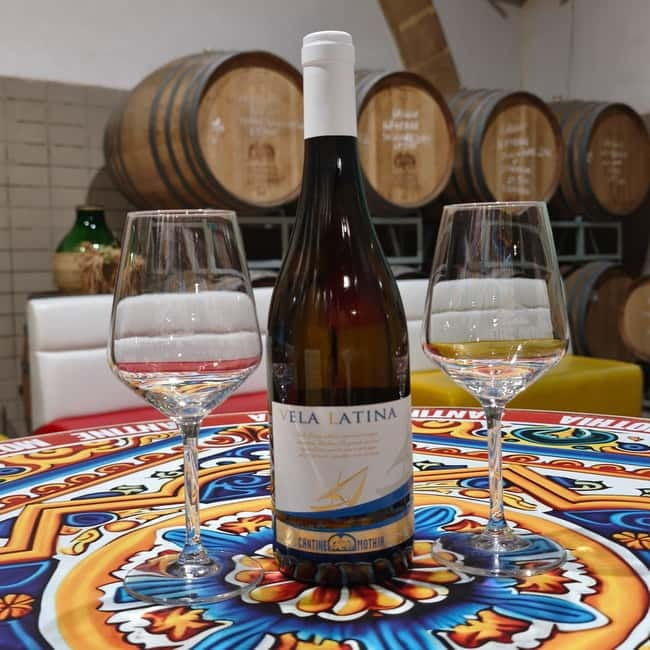Marsala: Historic winery tour with wine tasting - Key points to know before you go