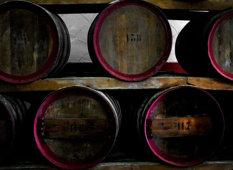 Marsala: Historic winery tour with wine tasting - From stainless steel to oak barrels