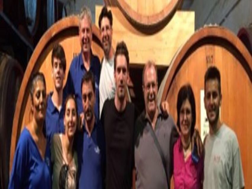 Marsala: Winery Tour with Wine Tasting and Local Products - Key points to know before you book