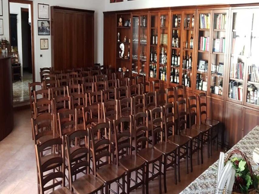 Marsala: Winery Tour with Wine Tasting and Local Products - Timing, cancellation, and practical planning