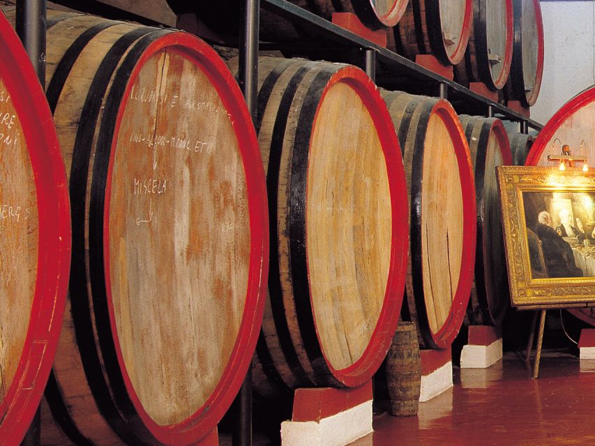 Marsala: Winery Tour with Wine Tasting and Local Products - Is this 45-minute tasting worth booking?