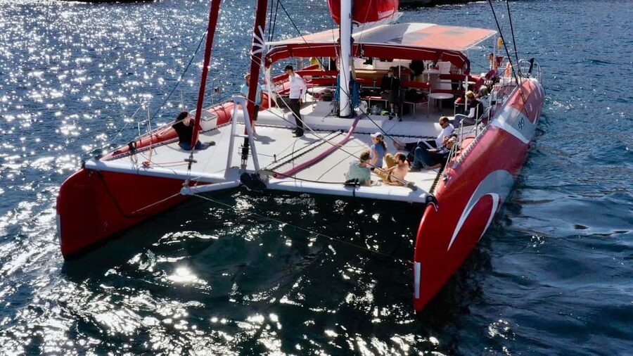 Marseille : Calanques Catamaran Cruise with Lunch & Wine - Is $199 good value?