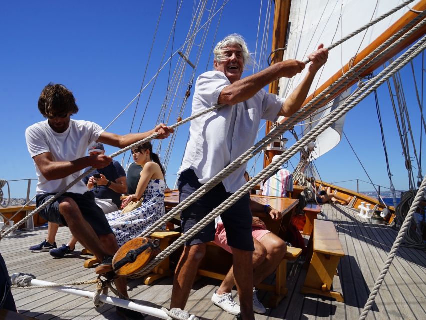Marseille: Calanques Sailing Day Trip with Lunch and Wine - Choosing between the Calanques and La Côte Bleue