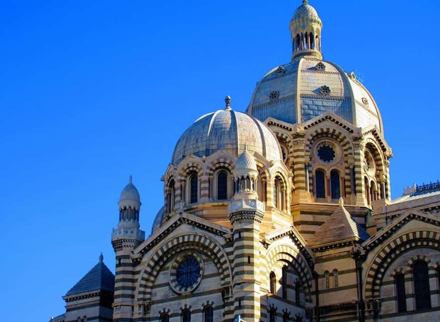 Marseille: Highlights & Wine Tasting Day Tour - Starting at Marseille’s old harbor