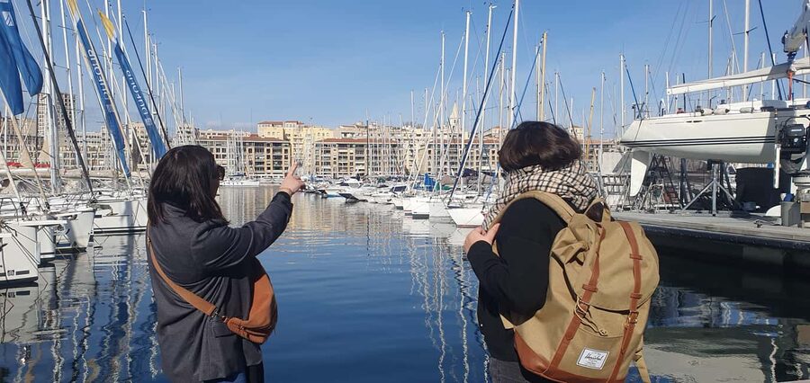 Marseille: Highlights & Wine Tasting Day Tour - From the fish market to Marseille’s creative south bank