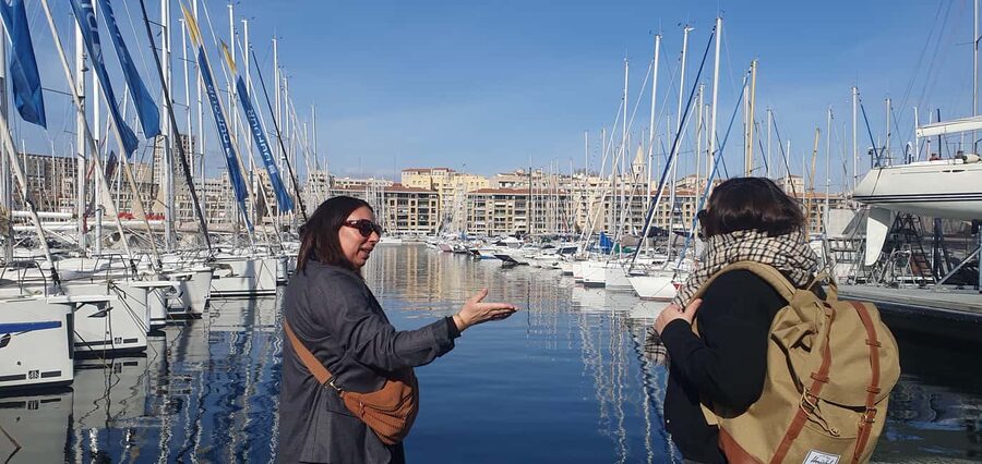 Marseille: Highlights & Wine Tasting Day Tour - What the two tastings are like