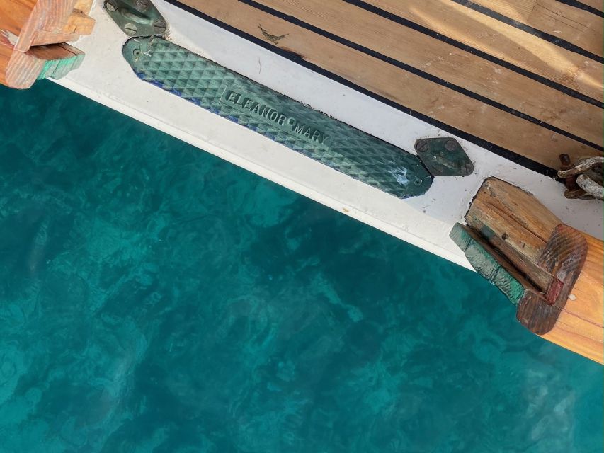 Marseille: Sailboat Cruise with Lunch, Swim & Organic Wine - Why the small yacht matters