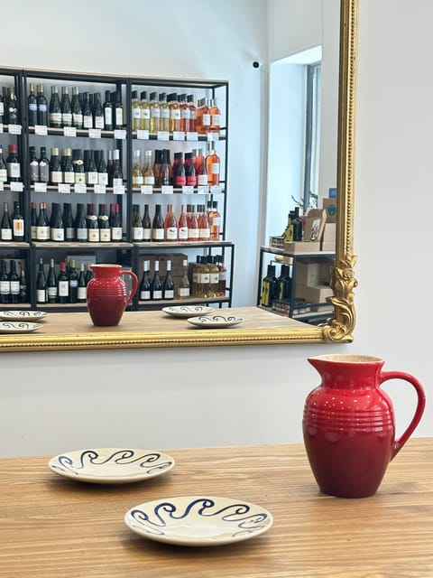 Marseille: Tailored Wine Tasting Experience in Top Wine Shop - Four Things to Know Before You Book