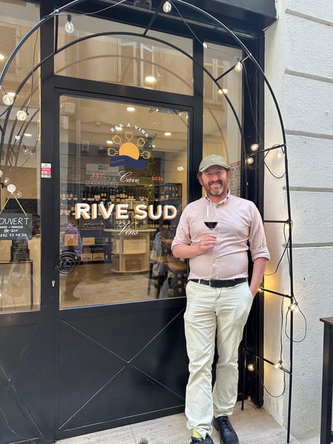 Marseille: Tailored Wine Tasting Experience in Top Wine Shop - Choose Provence, France, or France Versus the World