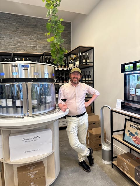 Marseille: Tailored Wine Tasting Experience in Top Wine Shop - Getting There and Planning Your Visit