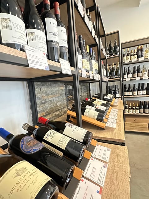 Marseille: Tailored Wine Tasting Experience in Top Wine Shop - How the Ten-Wine Tasting Works