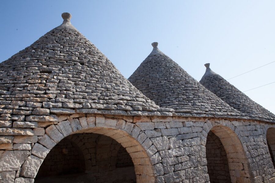 Martina Franca: Taste Wine & Local Specialities - Arriving in the Itria Valley wine country