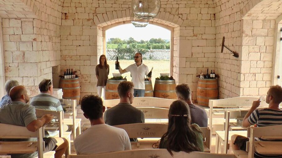 Martina Franca: Taste Wine & Local Specialities - Should you book the Martina Franca wine tasting?