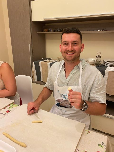 Masterclass Pasta & Focaccia with Wine - Who will enjoy this class most