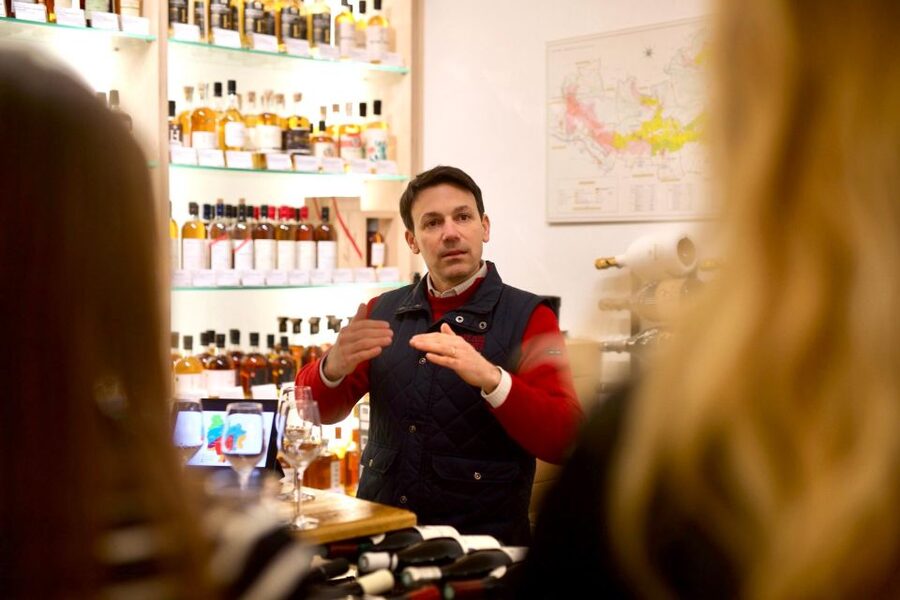 🍷 Masterclass Pinot Noir - Wine tasting in Dijon 🇫🇷 - Key points at a glance