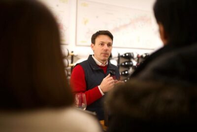 🍷 Masterclass Pinot Noir – Wine tasting in Dijon 🇫🇷