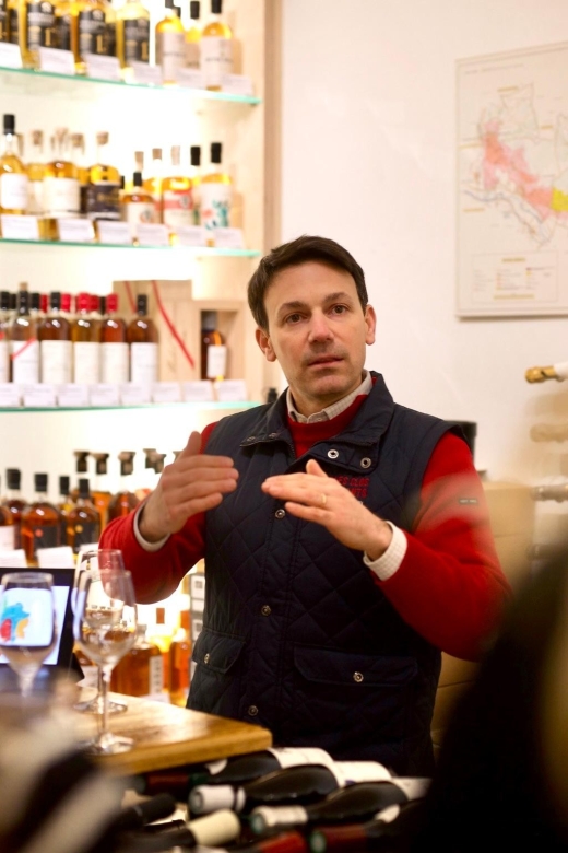 🍷 Masterclass Pinot Noir - Wine tasting in Dijon 🇫🇷 - How long the 45-minute format really feels