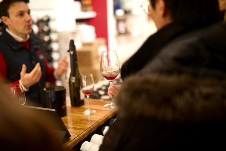 🍷 Masterclass Pinot Noir - Wine tasting in Dijon 🇫🇷 - Booking details worth knowing
