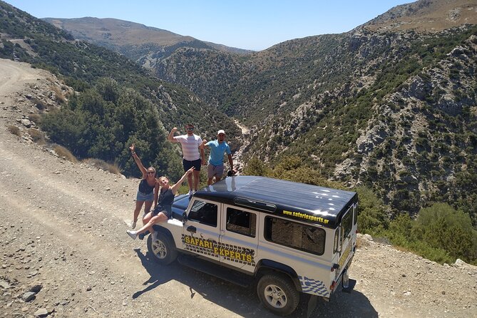 Matala Beach, Caves, and Winery Full-Day Tour from Heraklion - Two hours in Matala, with beach or caves