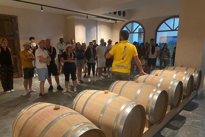 Matala Beach, Caves, and Winery Full-Day Tour from Heraklion - What to pack for the eight-hour route