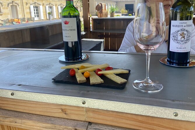 Medoc Afternoon Wine Tour - 2 Wineries, tastings & delicacies - Is $119.47 a fair price?