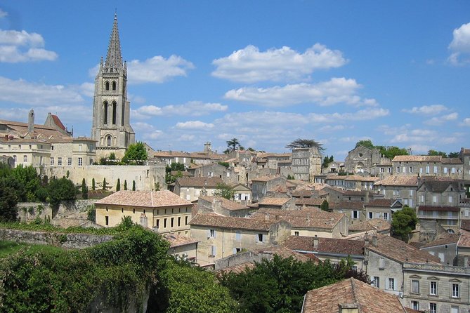 Medoc or Saint Emilion Wine Tasting and Chateau from Bordeaux - Is $114.88 good value?