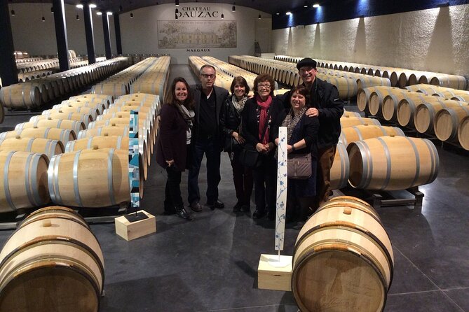 Médoc Region Half-Day Wine Tour with Winery Visit & Tastings from Bordeaux - Half-day or full-day?