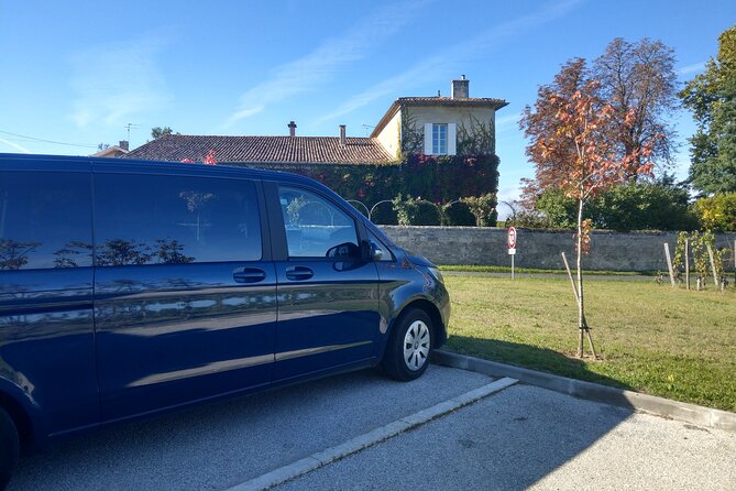 Medoc Region Wine Day Trip with Vineyard Visits & Tastings from Bordeaux - The drive through Margaux and Saint-Julien