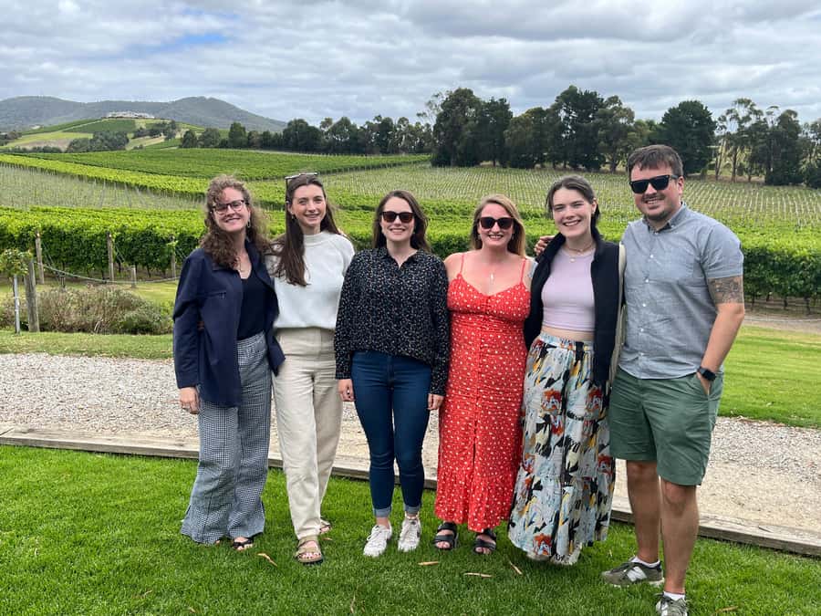 Melbourne: Yarra Valley Food, Wine, Chocolate & Gin Tour - The Yarra Valley Chocolaterie finishes on a sweet note