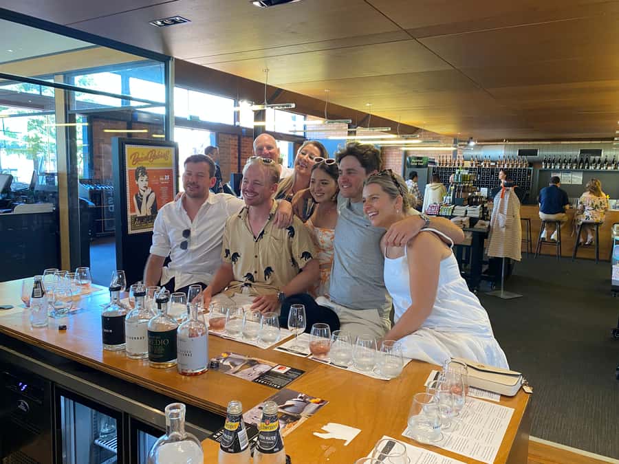 Melbourne: Yarra Valley Food, Wine, Chocolate & Gin Tour - Meeting in central Melbourne at Federation Square