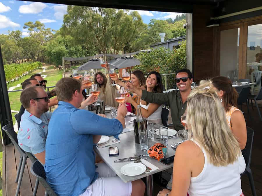 Melbourne: Yarra Valley Food & Wine Trip with 1 Wine Bottle - Rochford Wines: the strongest stop for lunch