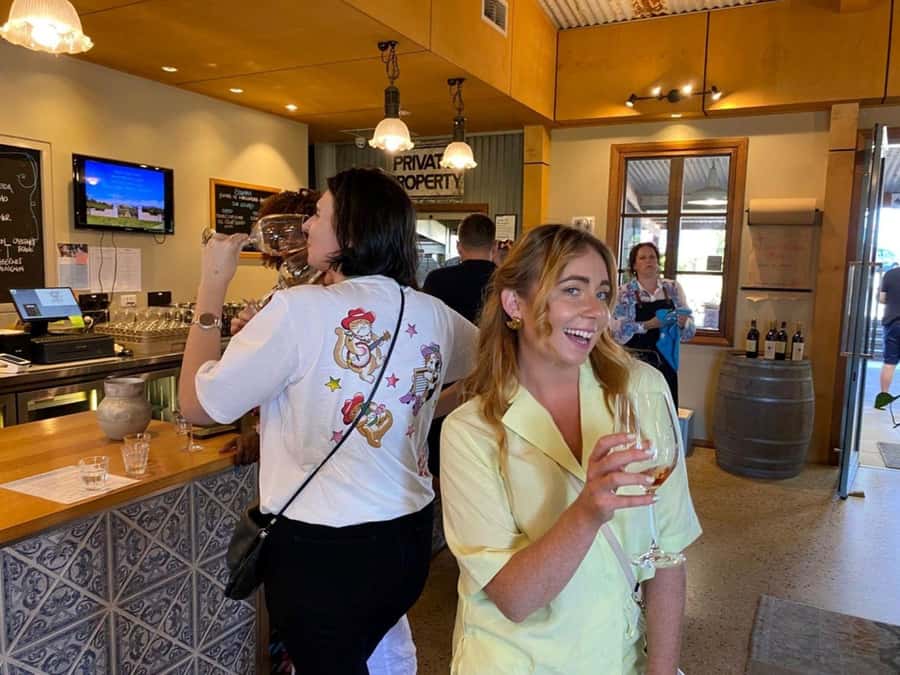 Melbourne: Yarra Valley Half-Day Wine Tour - Starting at the Arts Centre with coffee in hand