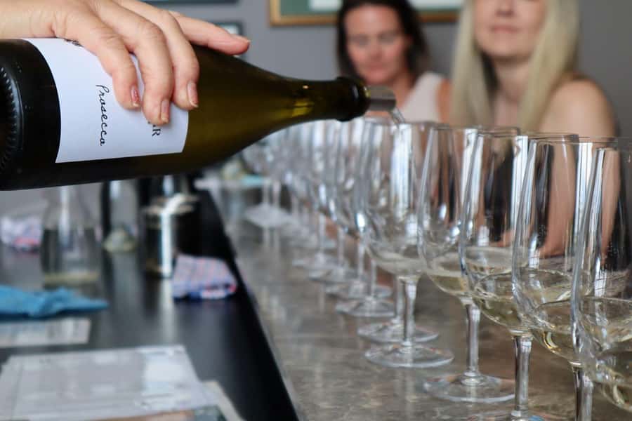 Melbourne: Yarra Valley Half-Day Wine Tour - Payten & Jones: the quirky stop in Healesville