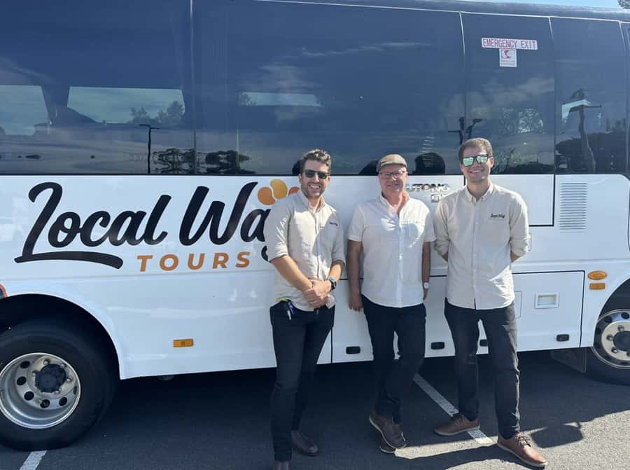 Melbourne: Yarra Valley Half-Day Wine Tour - Four Pillars Gin Distillery: an optional change of pace